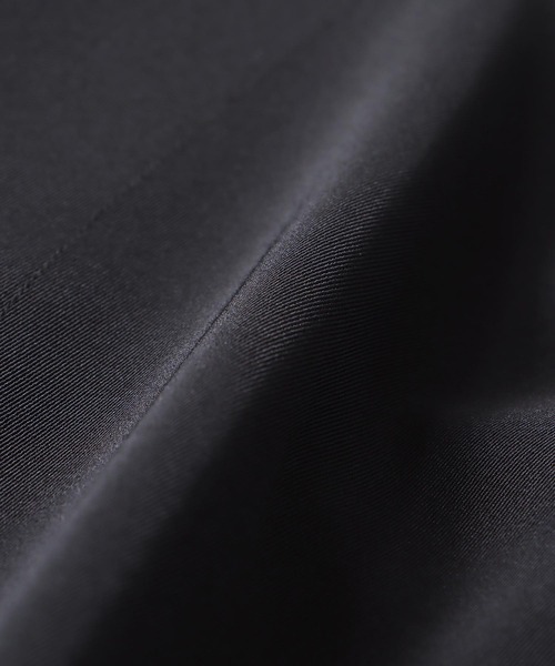 DRESSLAVE(ドレスレイブ)の「slit sleeve cape jacket(スリットスリーブケープジャケット)(ノーカラージャケット・レディース・グレー/ブラック・38)」の17枚目の写真