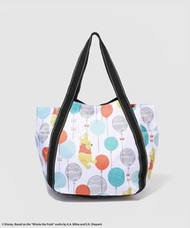 Disney（ディズニー）の「Disney くまのプーさん バルーントート（トートバッグ）」