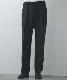 STUDIOUS | 【STUDIOUS】ドリームテックワイドスラックス(スラックス)