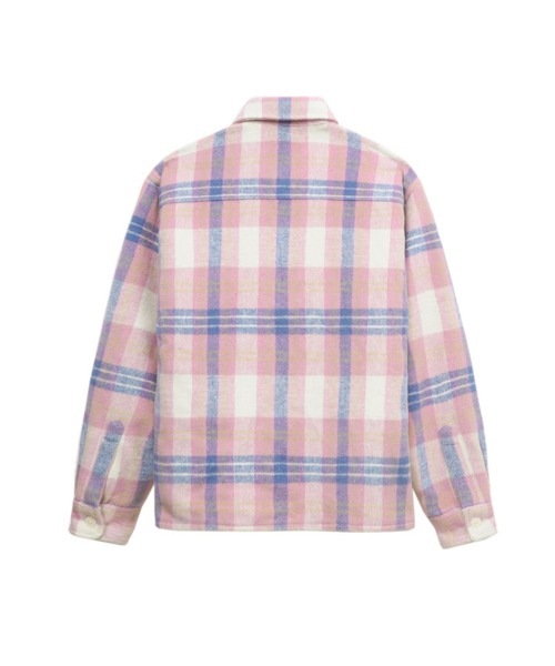 ジャケット・アウター A Barhing Ape Flannel Jacket FLANNEL SHIRT JACKET #1（その他アウター）｜A BATHING APE（ア