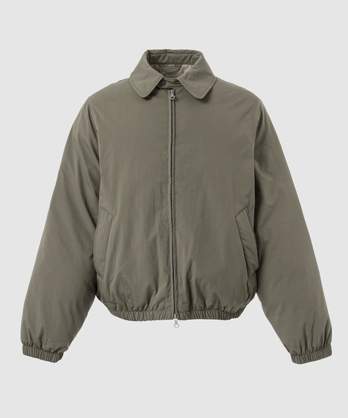 Our Legacy（アワーレガシー）の「SHRUNKEN FULLZIP POLO