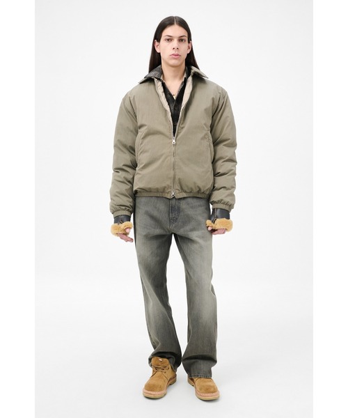 Our Legacy(アワーレガシー)の「OUR LEGACY AVENUE PUFFA(ブルゾン・メンズ・その他・44/46)」の2枚目の写真