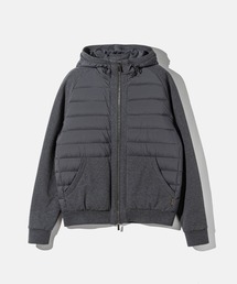 MOORER | MOORER VERUCCI-S3F ムーレー ヴェルッチ ダウン切替ジャケット(ダウンジャケット/コート)