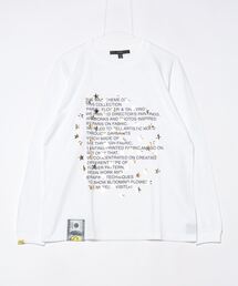 【売り切れです】スタッドマフィン stud カットソー STUD MUFFIN tシャツ MUFFIN/スタッドマフィン/Warninng