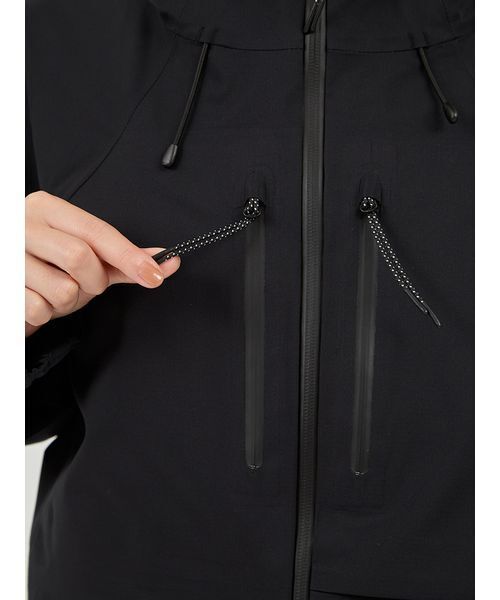 未使用に近い！【セットアップ対応】【Raintive】 eco 防水ブルゾン セットアップ対応】【Raintive】 eco 防水ブルゾン(ブルゾン