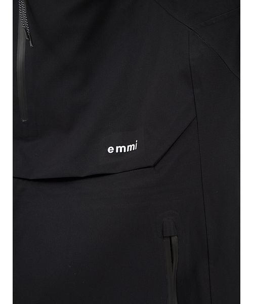 emmi（エミ）の「【セットアップ対応】【Raintive】 eco 防水ブルゾン（ブルゾン・レディース・ブラウン/クリーム/ブラック・0/1）」の17枚目の写真