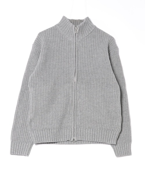 Eddie Bauer（エディーバウアー）の「スタンド フルジップ セーター（ニット/セーター・メンズ・ネイビー/ブラウン/グレー・XXL/XL/L/M/S）」の20枚目の写真