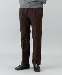 ピーチツイルストレッチスラックス