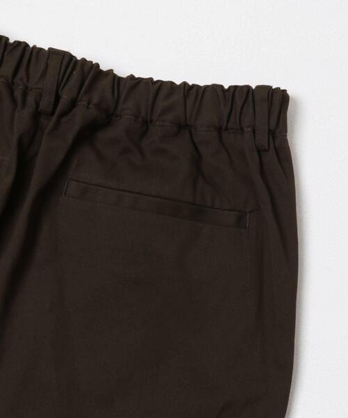 URBAN RESEARCH ROSSO MEN(アーバンリサーチロッソメン)の「ピーチツイルストレッチスラックス(その他パンツ・メンズ・ブラウン/ネイビー/ブラック・LARGE/MEDIUM/X-LARGE)」の15枚目の写真