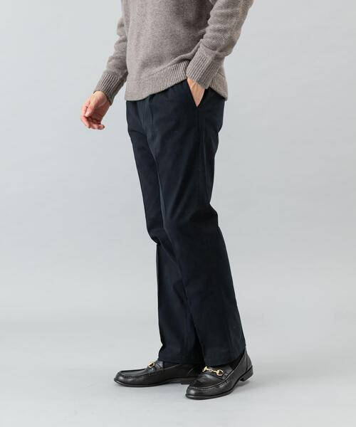 URBAN RESEARCH ROSSO MEN(アーバンリサーチロッソメン)の「ピーチツイルストレッチスラックス(その他パンツ・メンズ・ブラウン/ネイビー/ブラック・LARGE/MEDIUM/X-LARGE)」の17枚目の写真