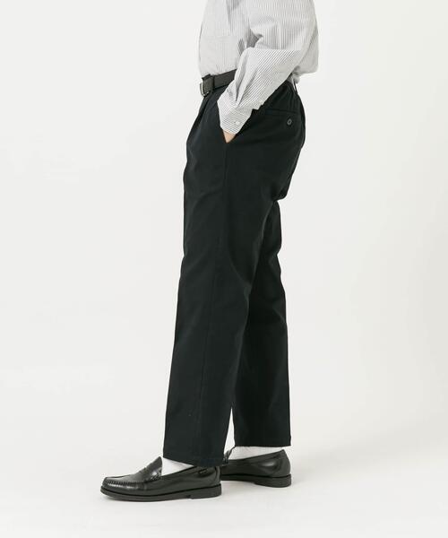 URBAN RESEARCH ROSSO MEN(アーバンリサーチロッソメン)の「ピーチツイルストレッチスラックス(その他パンツ・メンズ・ブラウン/ネイビー/ブラック・LARGE/MEDIUM/X-LARGE)」の22枚目の写真