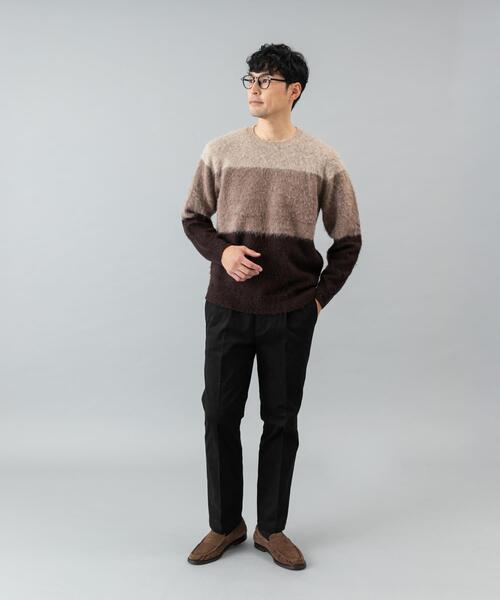 セール】ピーチツイルストレッチスラックス（その他パンツ）｜URBAN