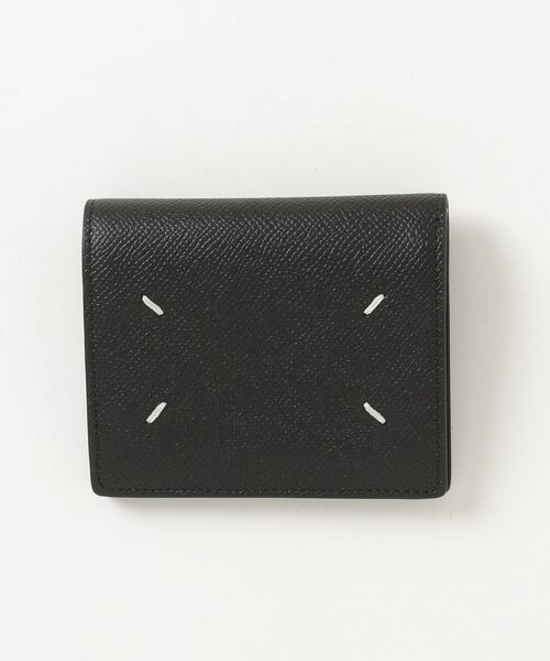 Maison Margiela / メゾン マルジェラ：Compact Bi fold wallet