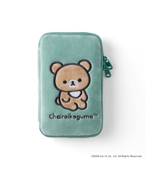 セール】リラックマ 推守アクスタポーチ（ポーチ）｜BACKYARD FAMILY