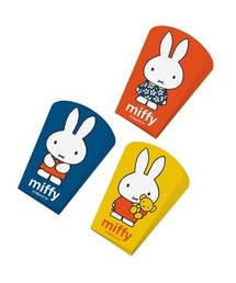Miffy( ミッフィー)のミッフィー ミニバラン (18枚入) miffy 16 SK(キッチンツール)