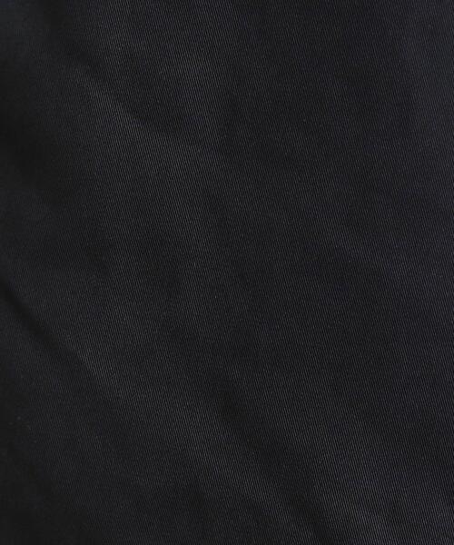 tk.TAKEO KIKUCHI（ティーケータケオキクチ）の「【2WAY】リバーシブルMA1＆フェイクファーブルゾン（ブルゾン・メンズ・ブラック/オフホワイト/ベージュ・02/03）」の16枚目の写真