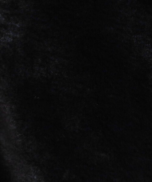 tk.TAKEO KIKUCHI（ティーケータケオキクチ）の「【2WAY】リバーシブルMA1＆フェイクファーブルゾン（ブルゾン・メンズ・ブラック/オフホワイト/ベージュ・02/03）」の17枚目の写真