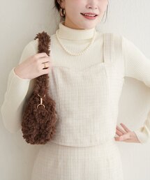 natural couture | 〈airi〉ツイードビスチェ(シャツ/ブラウス)