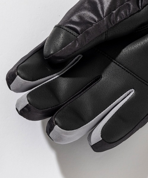 phenix（フェニックス）の「phenix(フェニックス)Phenix GORE-TEX Gloves フェニックス ゴアテックス グローブ(防水性/透湿性)（手袋・レディース・ブラック/ベージュ/クリアグリーン・M/L）」の14枚目の写真