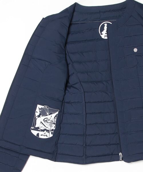 JOTT（ジョット）の「JOTT INGRID ジョット イングリッド  ダウンジャケット（ダウンジャケット/コート・レディース・ブラック/ナチュラル/ネイビー・LARGE/MEDIUM/X-LARGE/SMALL）」の20枚目の写真