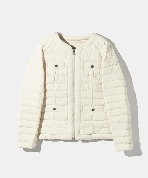 JOTT（ジョット）の「JOTT INGRID ジョット イングリッド  ダウンジャケット（ダウンジャケット/コート・レディース・ブラック/ナチュラル/ネイビー・LARGE/MEDIUM/X-LARGE/SMALL）」の2枚目の写真