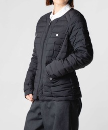 JOTT NOUR LIGHT WEIGHT FOODIE DOWN JACKET PACKABLE ジョット ノラ