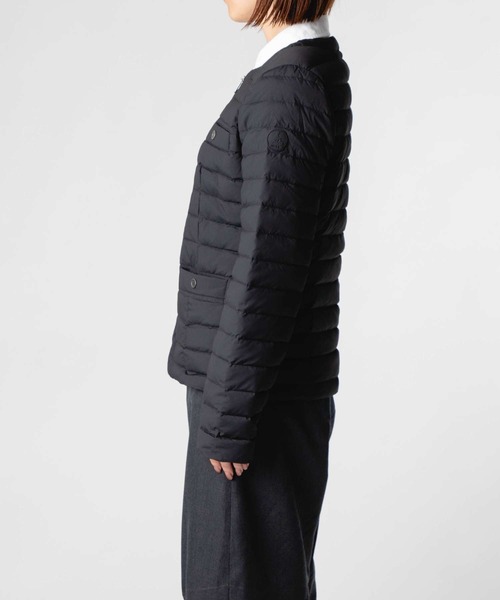 JOTT（ジョット）の「JOTT INGRID ジョット イングリッド  ダウンジャケット（ダウンジャケット/コート・レディース・ブラック/ナチュラル/ネイビー・LARGE/MEDIUM/X-LARGE/SMALL）」の6枚目の写真