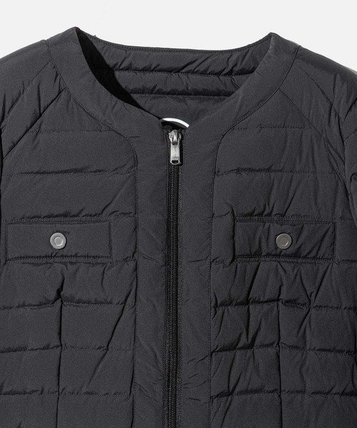 JOTT（ジョット）の「JOTT INGRID ジョット イングリッド  ダウンジャケット（ダウンジャケット/コート・レディース・ブラック/ナチュラル/ネイビー・LARGE/MEDIUM/X-LARGE/SMALL）」の8枚目の写真