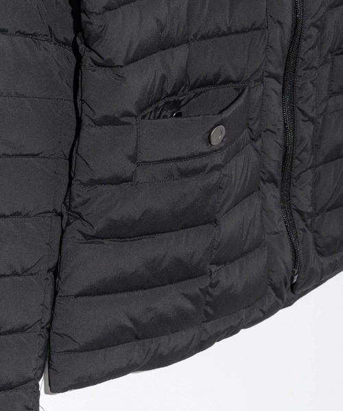 JOTT（ジョット）の「JOTT INGRID ジョット イングリッド  ダウンジャケット（ダウンジャケット/コート・レディース・ブラック/ナチュラル/ネイビー・LARGE/MEDIUM/X-LARGE/SMALL）」の10枚目の写真