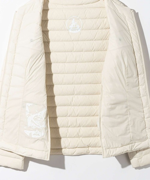 JOTT（ジョット）の「JOTT INGRID ジョット イングリッド  ダウンジャケット（ダウンジャケット/コート・レディース・ブラック/ナチュラル/ネイビー・LARGE/MEDIUM/X-LARGE/SMALL）」の14枚目の写真
