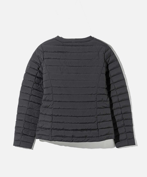 JOTT（ジョット）の「JOTT INGRID ジョット イングリッド  ダウンジャケット（ダウンジャケット/コート・レディース・ブラック/ナチュラル/ネイビー・LARGE/MEDIUM/X-LARGE/SMALL）」の16枚目の写真
