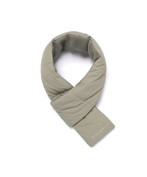 Snow Peak（スノーピーク）の「Snow Peak / Land Lightweight Padded Muffler マフラー 海外限定（マフラー）」