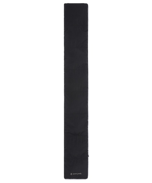 Snow Peak(スノーピーク)の「Snow Peak / Land Lightweight Padded Muffler マフラー 海外限定(マフラー・メンズ・ライトブラウン/ライトベージュ/オリーブ/ブラック・ONE SIZE)」の18枚目の写真