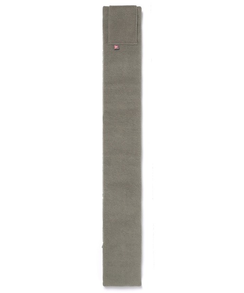 Snow Peak(スノーピーク)の「Snow Peak / Land Lightweight Padded Muffler マフラー 海外限定(マフラー・メンズ・ライトブラウン/ライトベージュ/オリーブ/ブラック・ONE SIZE)」の7枚目の写真