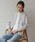 J.PRESS Ladies�iJ.�v���X ���f�B�X�j�́u�_���{�[���W���[�W�[ �u���]���i�u���]���j�v�b���C�g�O���[�n