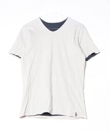 wjk（ダヴルジェイケイ）の「半袖Tシャツ（Tシャツ/カットソー）」