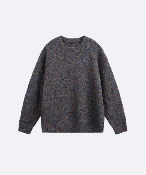 Sequin Jeresy Sweater