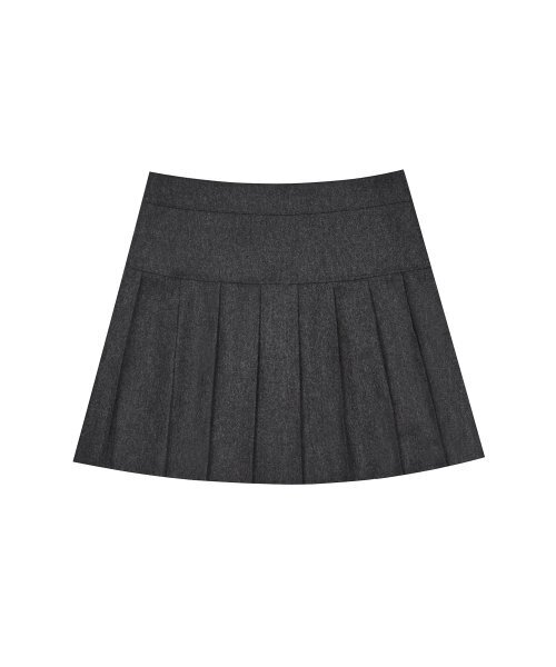 LUVISTRUE(ラヴイズトゥルー)の「WO PLEATS SKIRT(CHARCOAL)(スカート・レディース・その他・SMALL/MEDIUM)」の14枚目の写真
