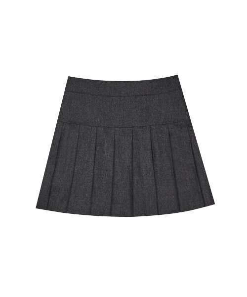LUVISTRUE(ラヴイズトゥルー)の「WO PLEATS SKIRT(CHARCOAL)(スカート・レディース・その他・SMALL/MEDIUM)」の15枚目の写真