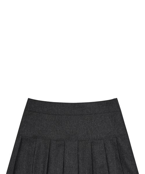 LUVISTRUE(ラヴイズトゥルー)の「WO PLEATS SKIRT(CHARCOAL)(スカート・レディース・その他・SMALL/MEDIUM)」の16枚目の写真