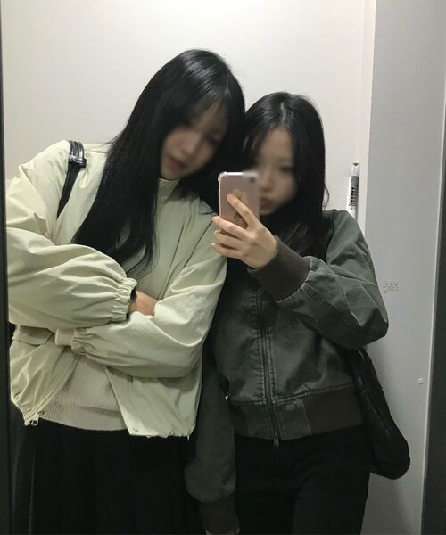 AAKAM(アーカム)の「Washed Velcro Jacket (Khaki)(その他アウター・レディース・その他・2/1)」の4枚目の写真