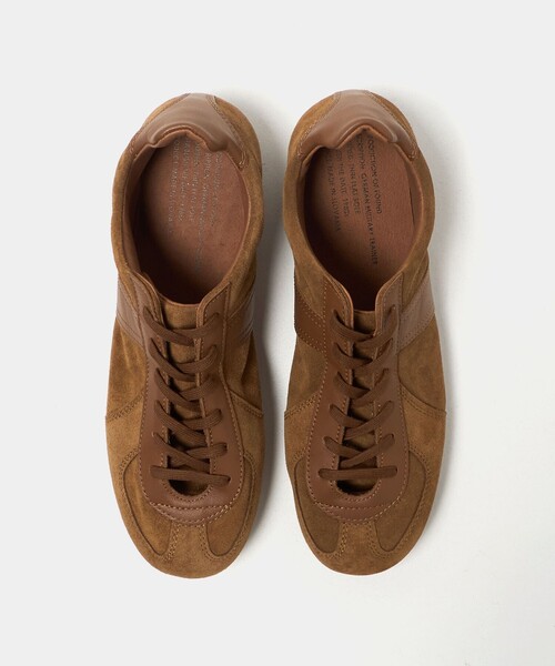 REPRODUCTION OF FOUND × Steven Alan＞ GERMAN TRAINER +ODTK