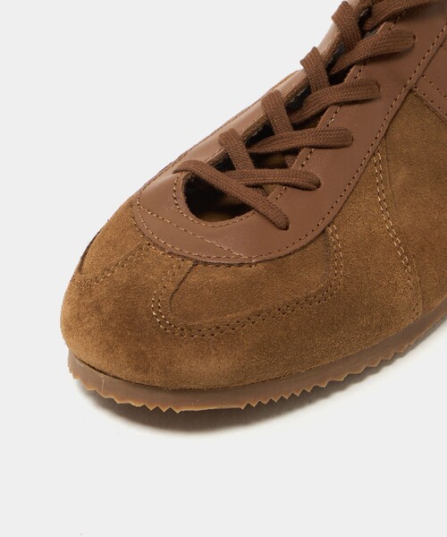 REPRODUCTION OF FOUND × Steven Alan＞ GERMAN TRAINER +ODTK
