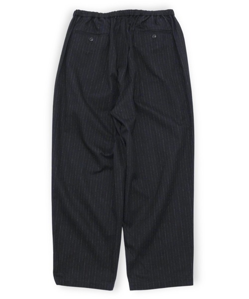 yoko sakamoto（ヨーコサカモト）の「【YOKO SAKAMOTO】 RELAX EASY PANTS（その他パンツ・メンズ・ブラック・MEDIUM）」の4枚目の写真