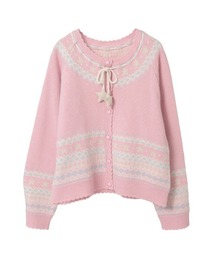 PINK HOUSE｜ピンクハウスのカーディガン/ボレロ通販 - ZOZOTOWN