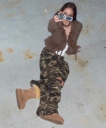 NOT KNOWING（ノットノーイング）の「【NOT KNOWING】3 Tuck Destroyed Sweat Pants / 【ノットノーイング】3タックデストロイスウェットパンツ（スウェットパンツ）」