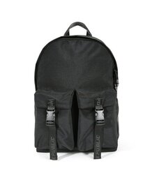 MONSTER REPUBLIC（モンスターリパブリック）の「HOVER TWO BUCKLE BACKPACK / BLACK（バックパック/リュック）」