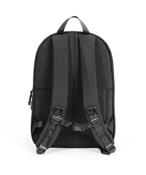 MONSTER REPUBLIC(モンスターリパブリック)の「HOVER TWO BUCKLE BACKPACK / BLACK(バックパック/リュック・レディース・その他・FREE)」の3枚目の写真
