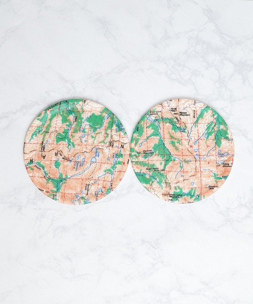 セール】【78】【HAV-A-HANK】バンダナコースター 2個セット