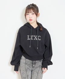 クロップド」に該当するパーカー（ワンポイント）ファッション通販